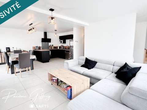 Vente maison 5 pièces Boulon 14
