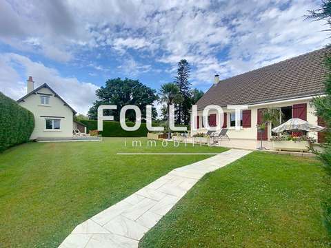 Vente maison 8 pièces Vente maison 8 pièces