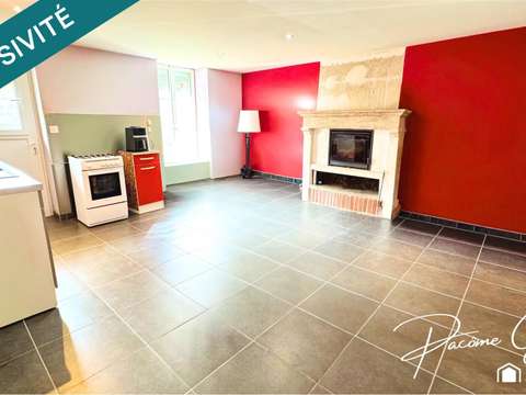 Vente maison 5 pièces Vente maison 5 pièces