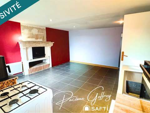 Vente maison 5 pièces Vente maison 5 pièces