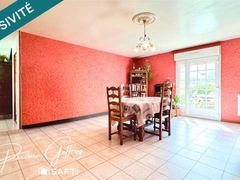 Vente maison 5 pièces Boulon 14