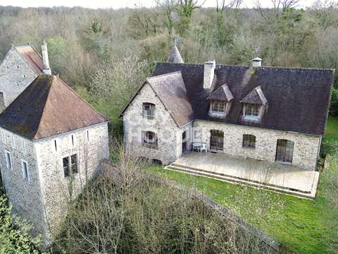 Vente maison 6 pièces Boulon 14