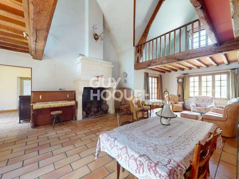 Vente maison 6 pièces