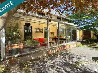 Vente maison 5 pièces