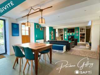 Vente maison 5 pièces