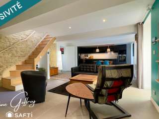 Vente maison 5 pièces