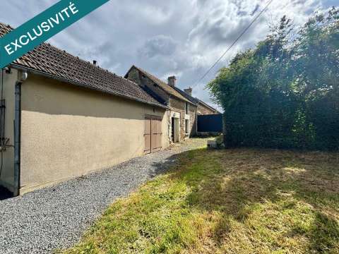 Vente maison 3 pièces Boulon 14