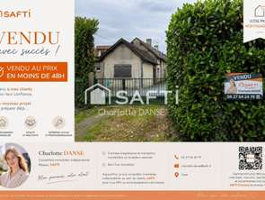 Vente Maison 2 chambresBoulon