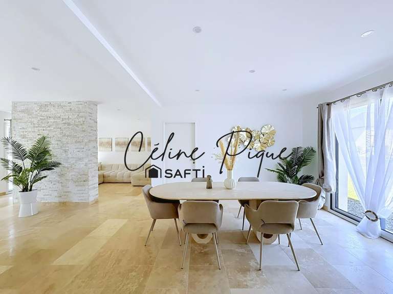 Vente maison 7 pièces