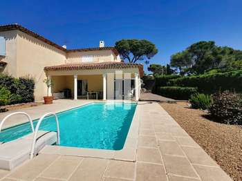 Vente maison 4 pièces Boulouris 83