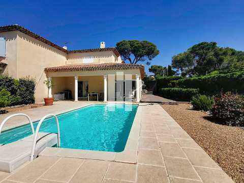 Vente maison 4 pièces Boulouris 83