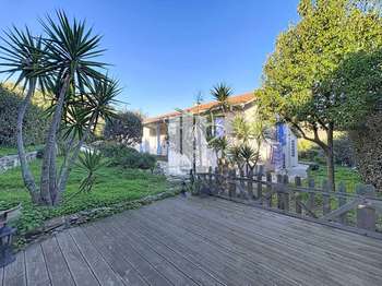 Vente maison 3 pièces Boulouris 83