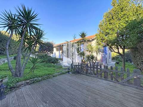 Vente maison 3 pièces Boulouris 83