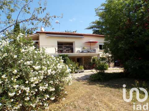 Vente maison 5 pièces Boulouris 83