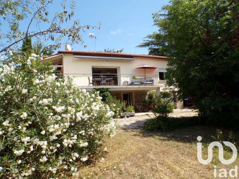 Vente maison 5 pièces Boulouris 83