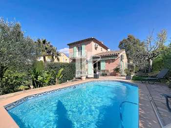 Vente maison 4 pièces Boulouris 83