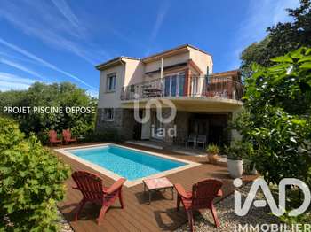 Vente maison 6 pièces