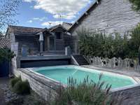 Vente maison 7 pièces Vente maison 7 pièces