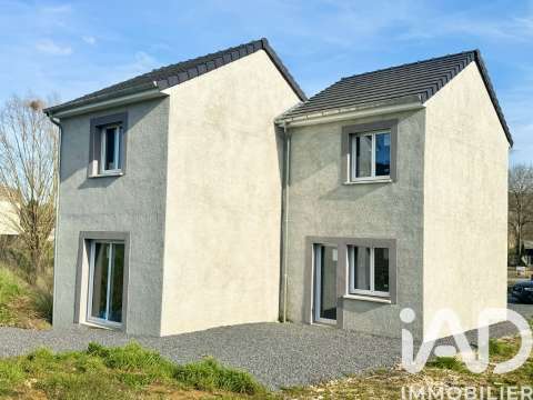 Vente maison 3 pièces Boulzicourt 08