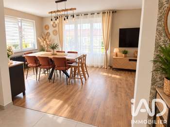 Vente Maison 3 chambresBoulzicourt