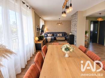 Vente maison 4 pièces