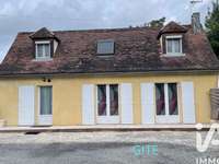 Vente maison 9 pièces