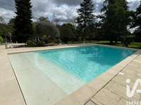 Vente maison 9 pièces