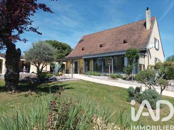 Vente maison 9 pièces