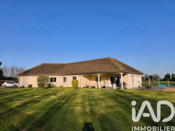 Vente maison 6 pièces Bouquelon 27