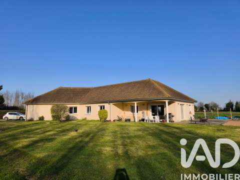 Vente maison 6 pièces Bouquelon 27