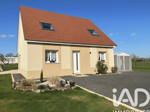Vente Maison 4 chambresBouquetot