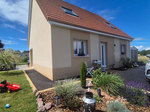 Vente maison 5 pièces Bouquetot 27