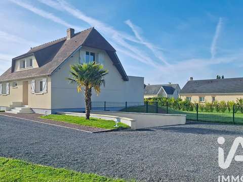 Vente maison 6 pièces Bouquetot 27