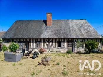 Vente maison 4 pièces Bouquetot 27