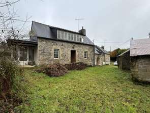 Vente Maison 8 piècesBourbriac