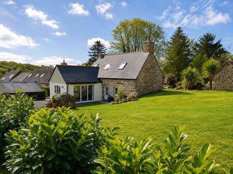 Vente maison 5 pièces Bourbriac 22