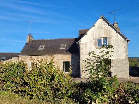 Vente maison 6 pièces Bourbriac 22