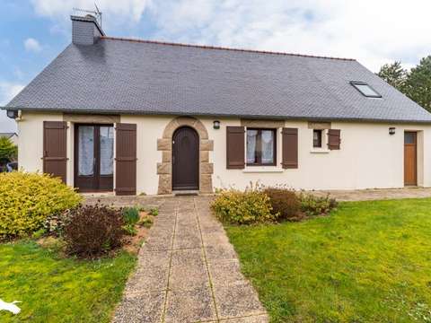Vente maison 3 pièces Bourbriac 22