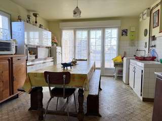 Vente maison 5 pièces