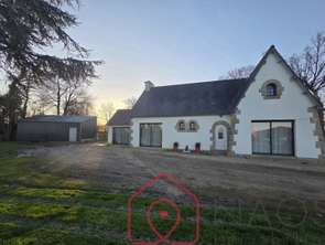 Vente Maison 3 chambresBourbriac