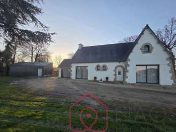 Vente maison 5 pièces Bourbriac 22