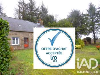 Vente maison 3 pièces Bourbriac 22