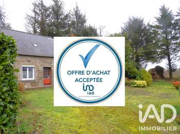Vente Maison 1 chambreBourbriac