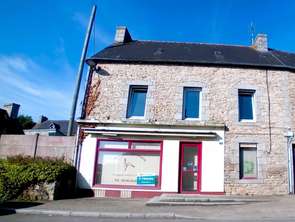 Vente Maison 3 chambresBourbriac