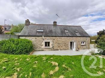 Vente Maison 2 chambresBourbriac