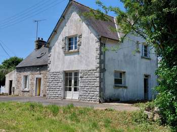 Vente Maison 4 chambresBourbriac