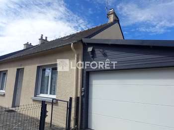 Vente Maison 2 chambresBourbriac