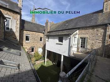 Vente maison 5 pièces Bourbriac 22