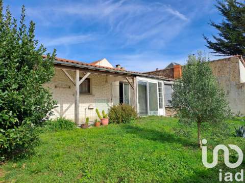 Vente maison 4 pièces Bourcefranc-le-Chapus 17