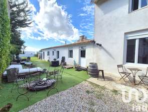 Vente Maison 4 chambresBourcefranc-le-Chapus